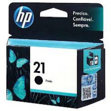 HP 21 CARTUCHO DE TINTA PRETO (7 ml)